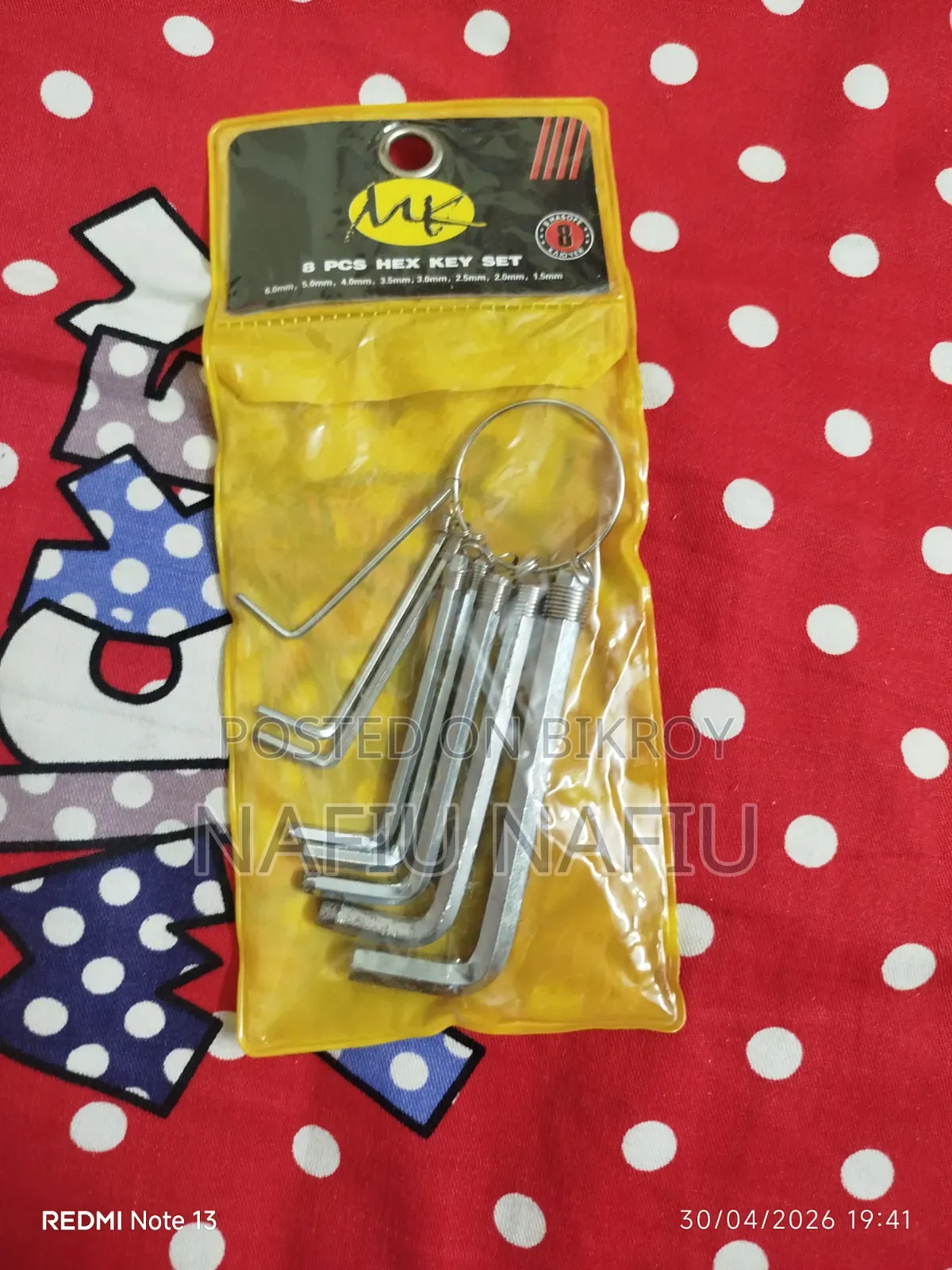 Hand Tools Sell