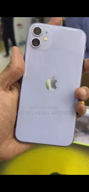 Apple iPhone 11 128 GB Purple