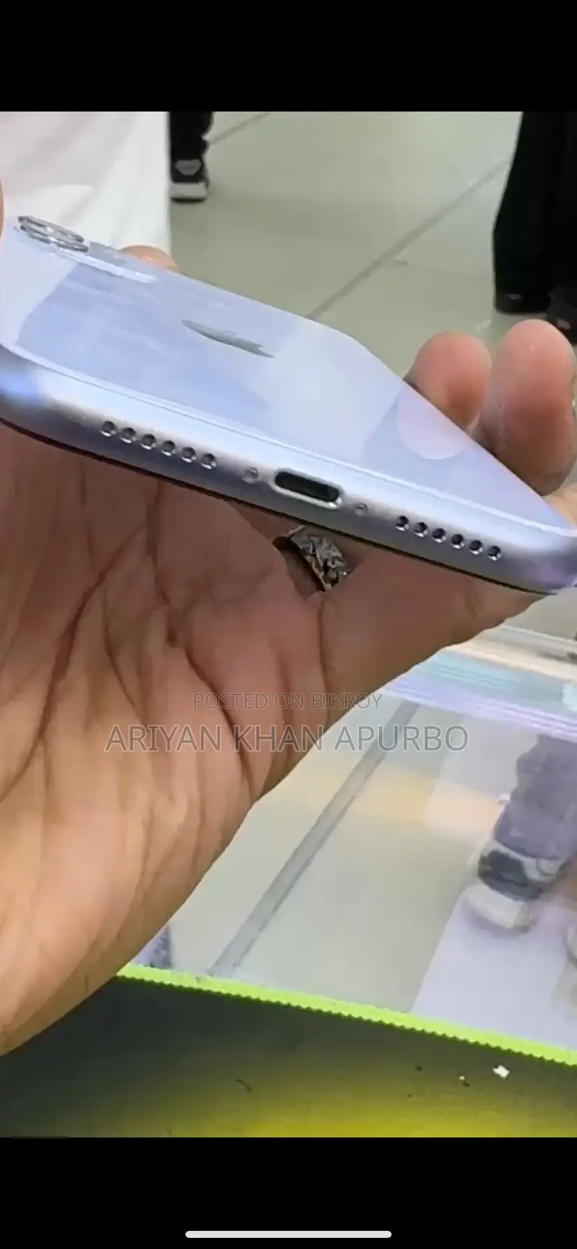 Apple iPhone 11 128 GB Purple