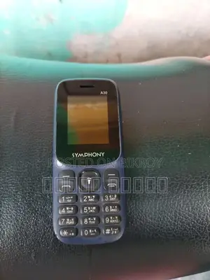 Symphony A30 Blue
