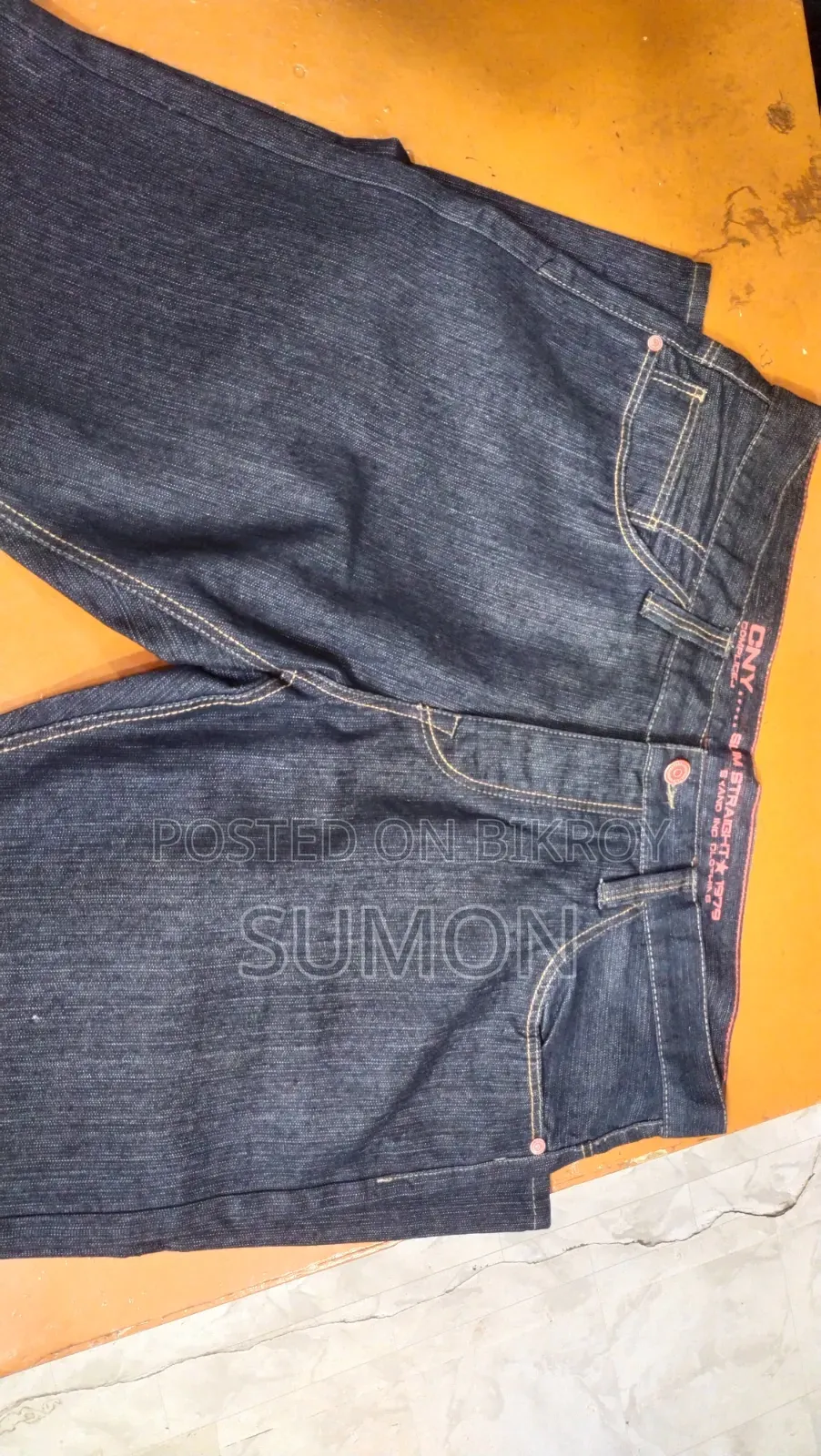 Jeans Pant