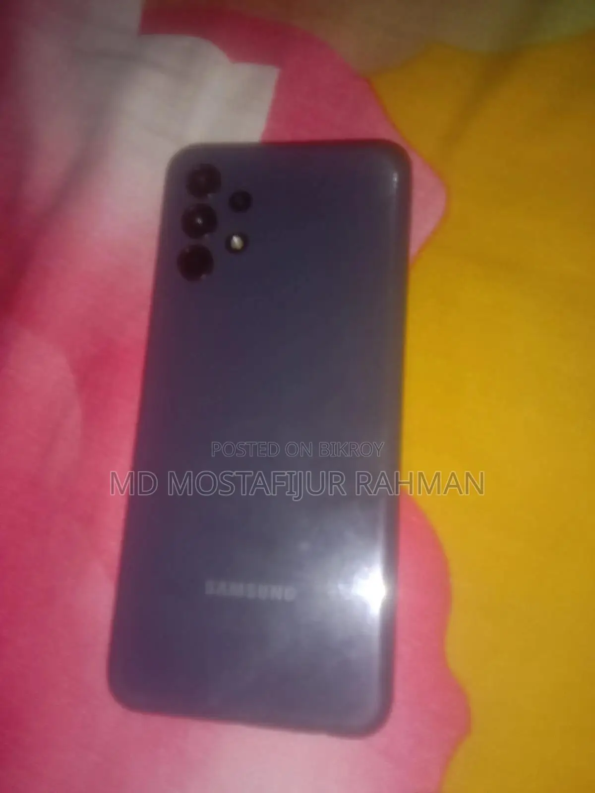 Samsung Galaxy A13 Gray (Used)