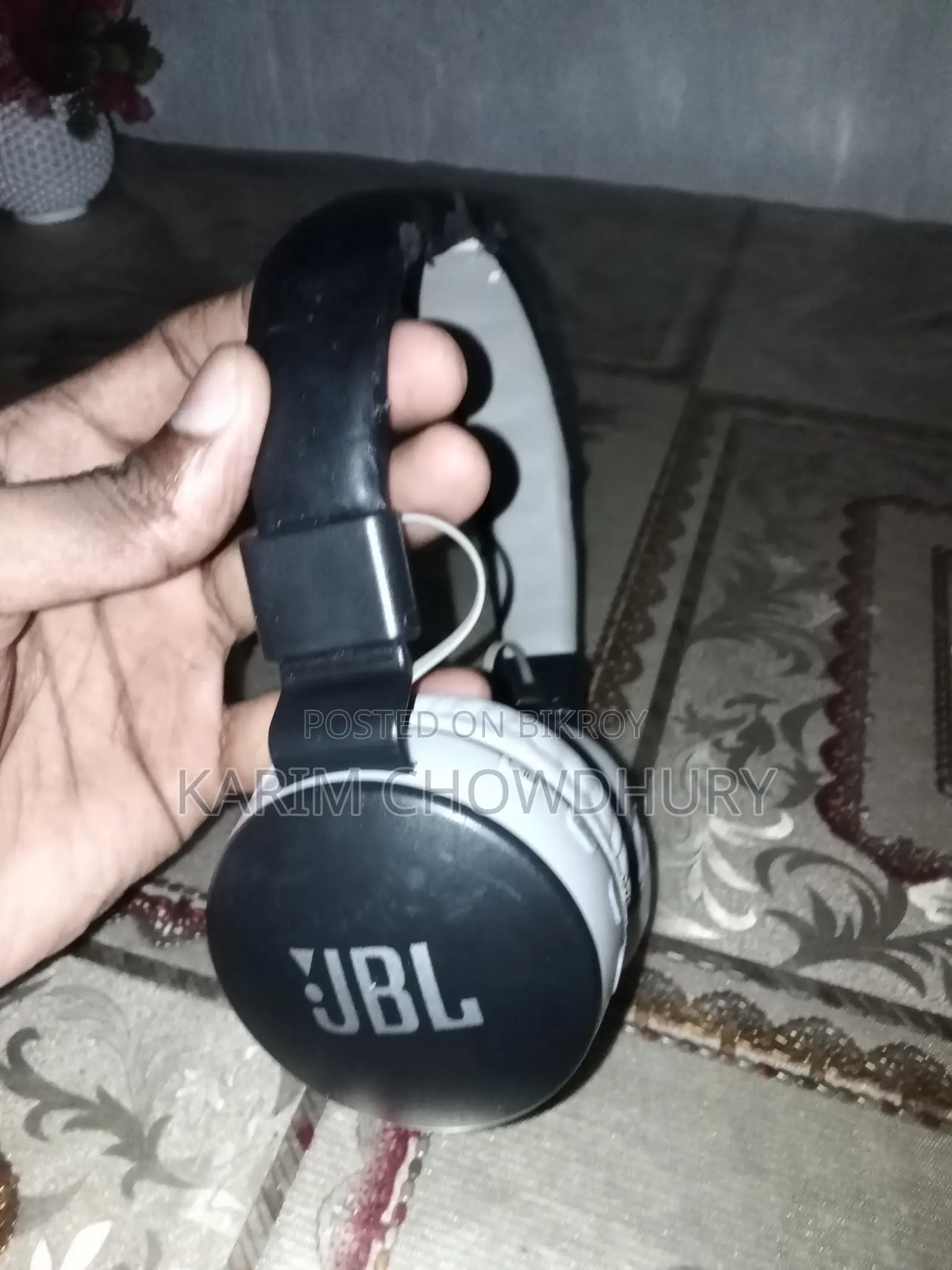 JBL Head Phone