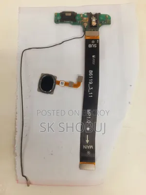 Samsung Galaxy A20s Charging Board /Finger
