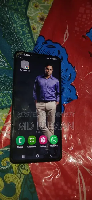 Samsung Galaxy M62 128 GB Blue
