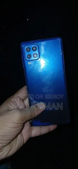 Samsung Galaxy M62 128 GB Blue