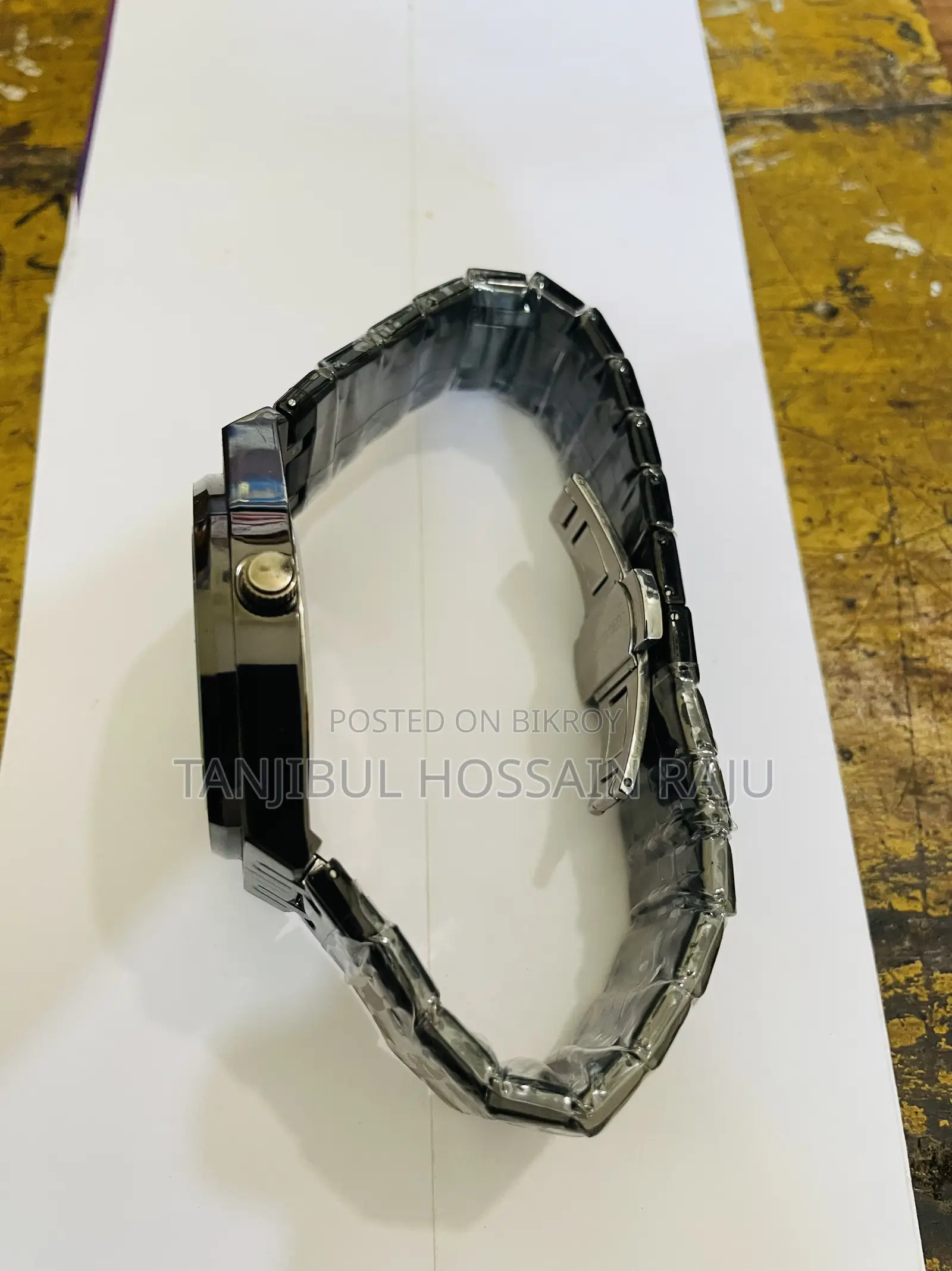 Octagonal Quartz
