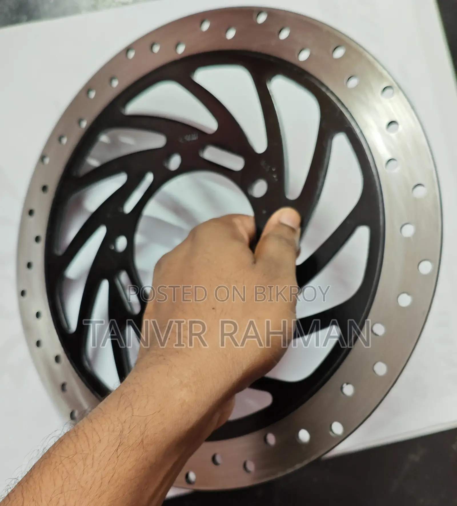 Pulsar N160 Front Brake Disc