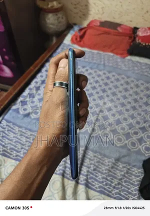Xiaomi Redmi Note 10S 128 GB Blue