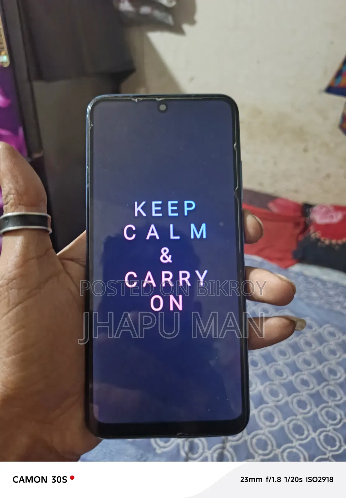 Xiaomi Redmi Note 10S 128 GB Blue