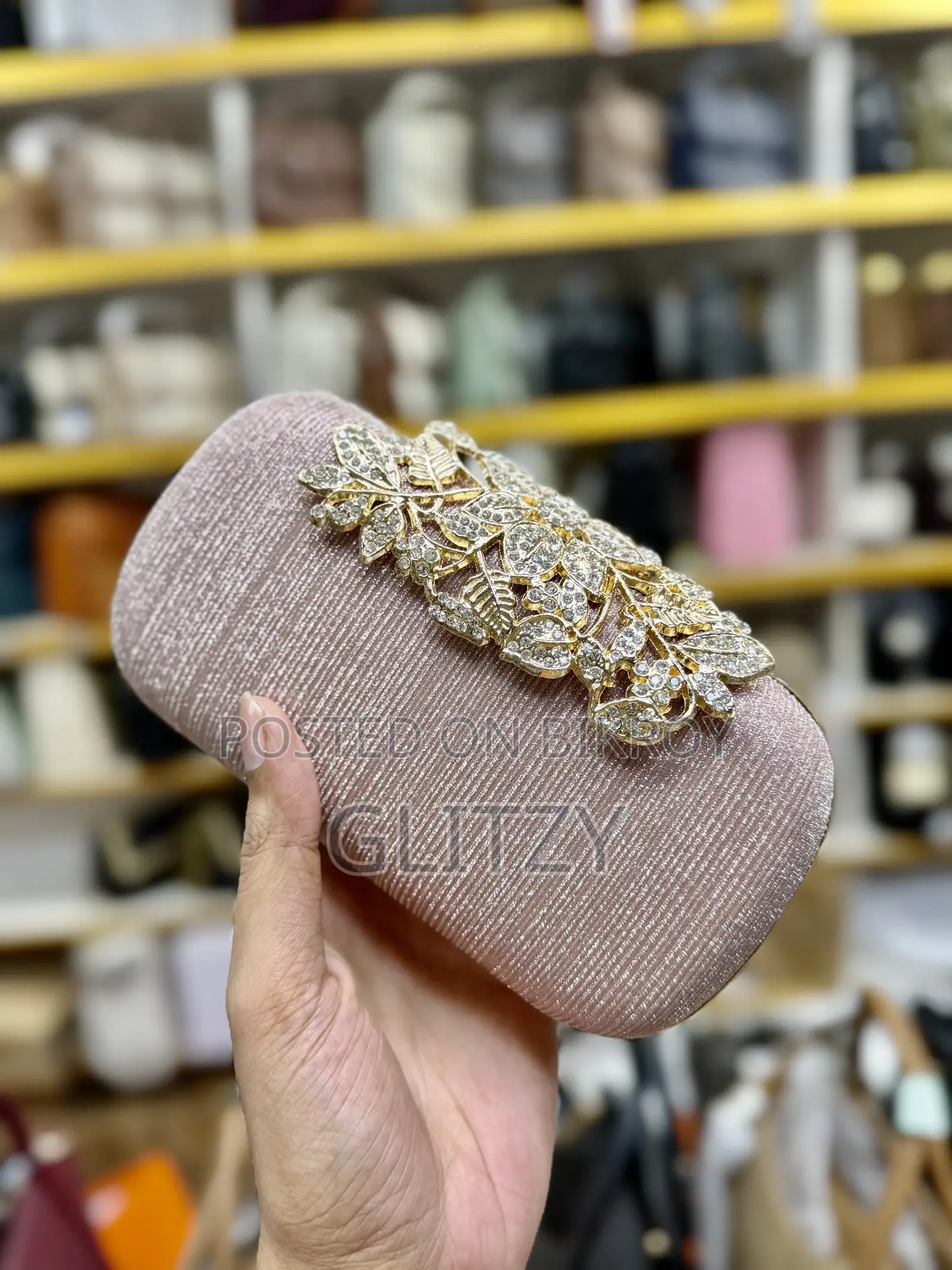 Exclusive Party Purse