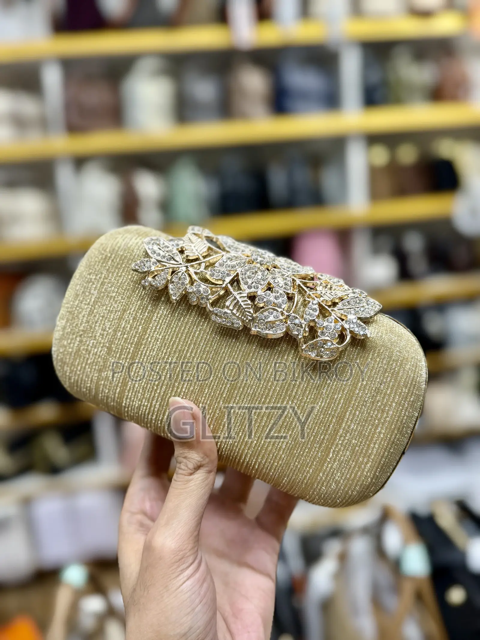 Exclusive Party Purse