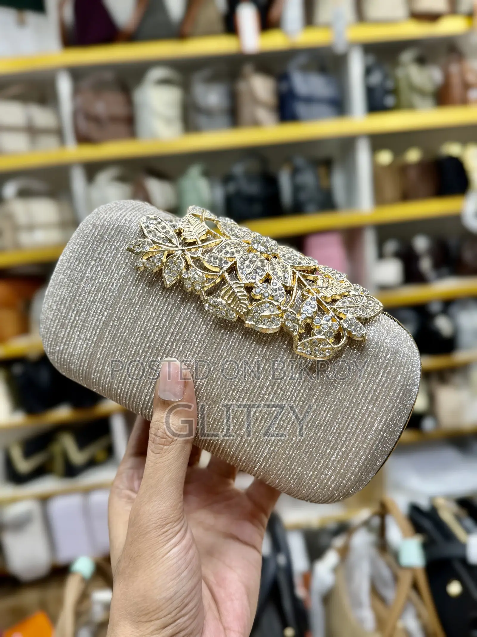 Exclusive Party Purse
