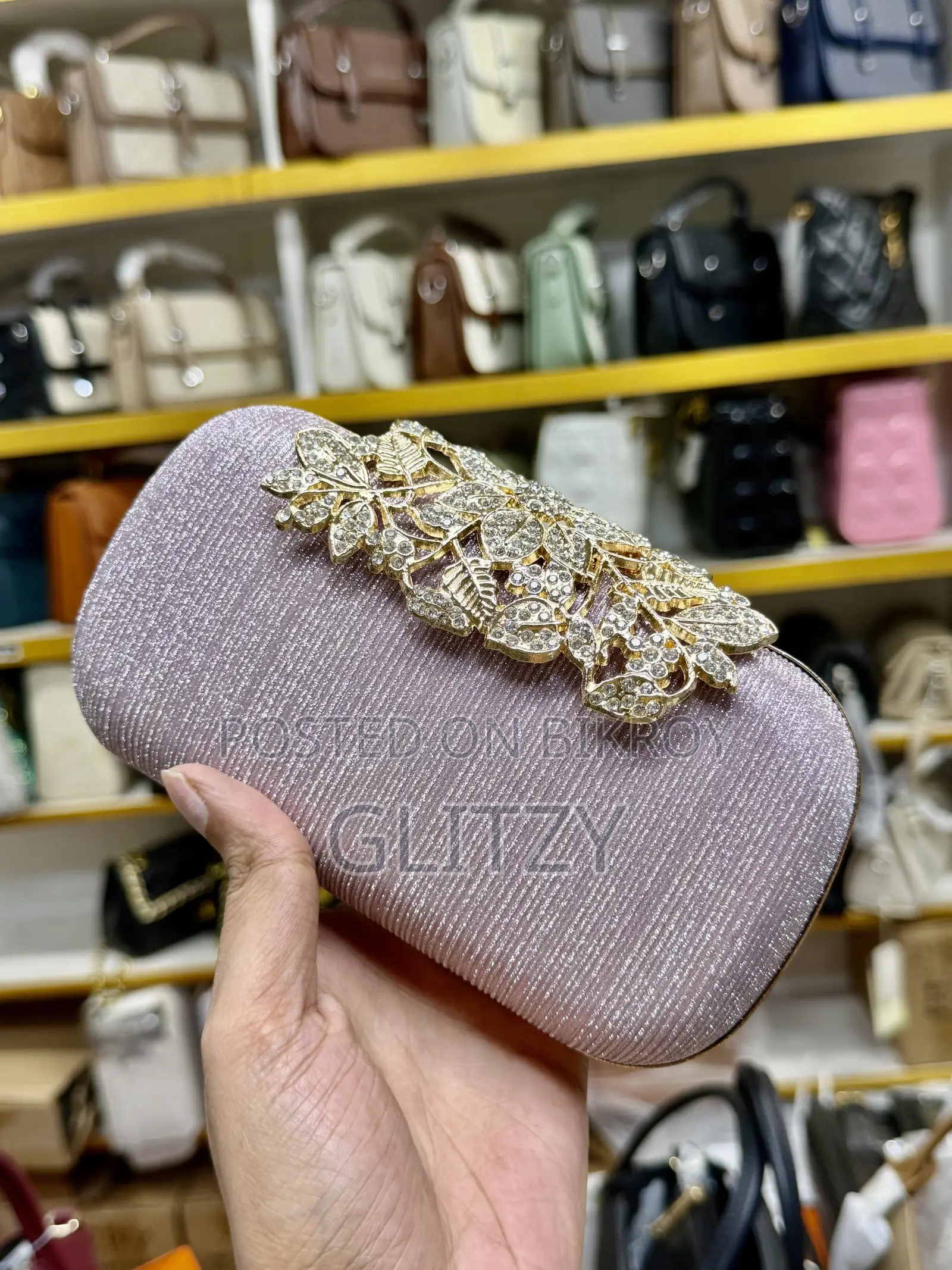 Exclusive Party Purse