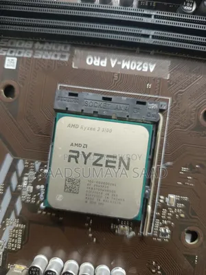 Ryzen 3 3100 (বিক্রয় / বিনিময়)