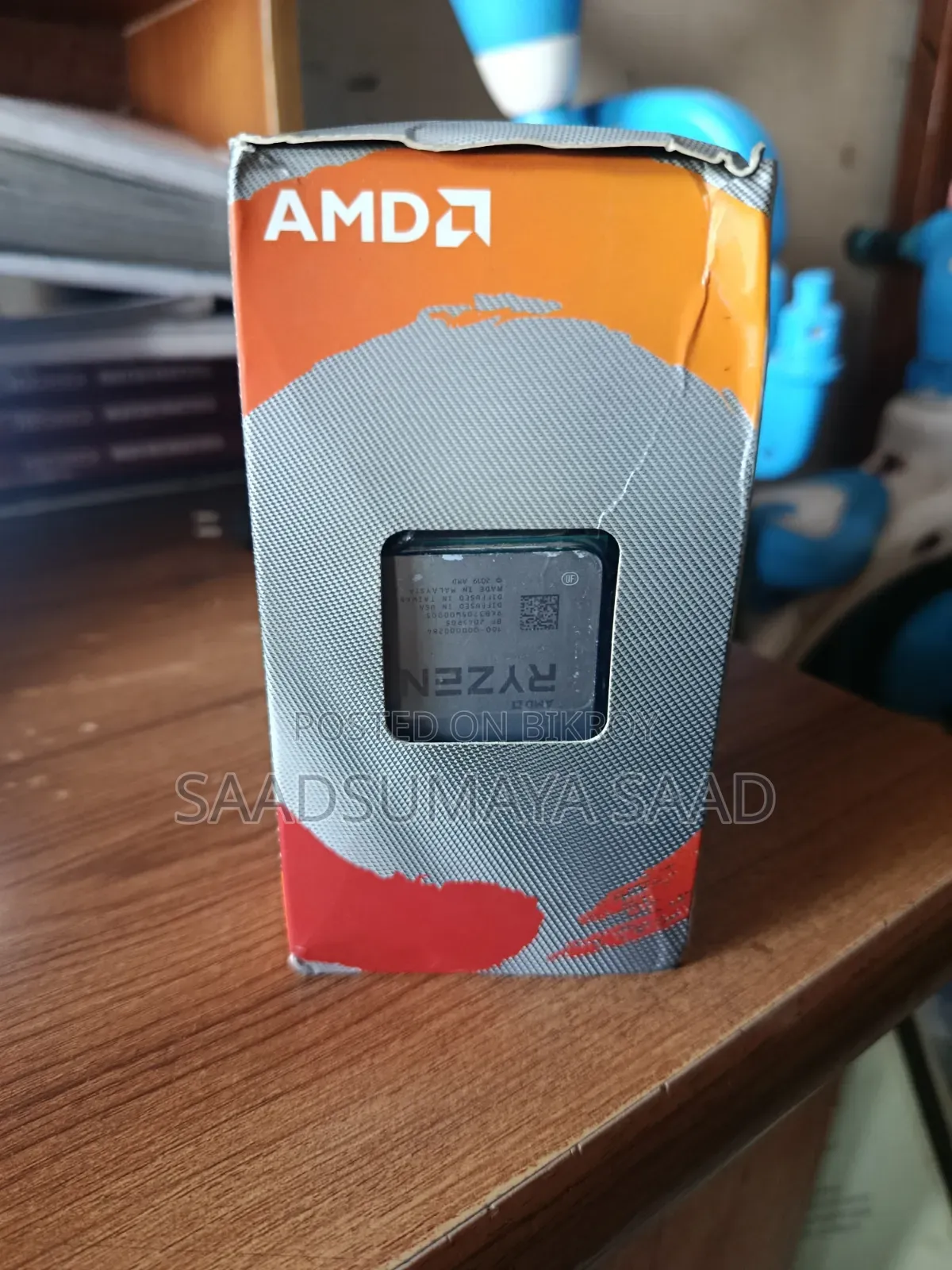 Ryzen 3 3100 (Sell / Exchange)