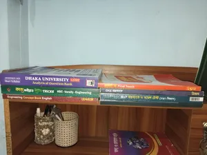 Admission Books (Engineering, A/B Unit)