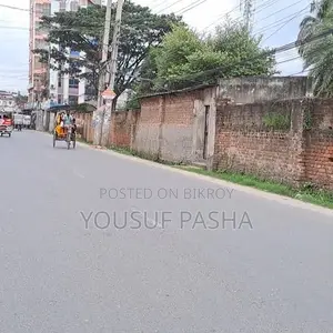 সান্তাহার নতুন বাজার (বগুড়া) 4 শতক জমি