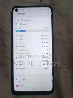 Samsung Galaxy M40 6/128 (Used)