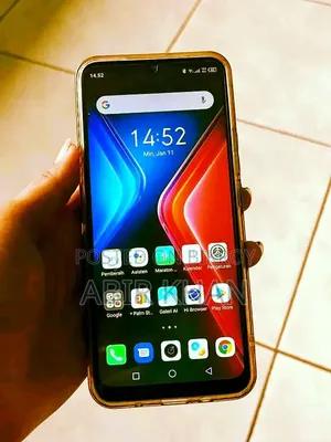 Infinix Hot 11 Play 64 GB Purple