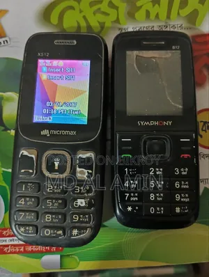 Symphony B2 Black