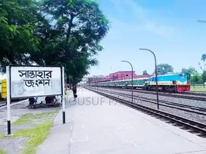 Santahar Notun Bazar (Bogra) 4 Decimal Land