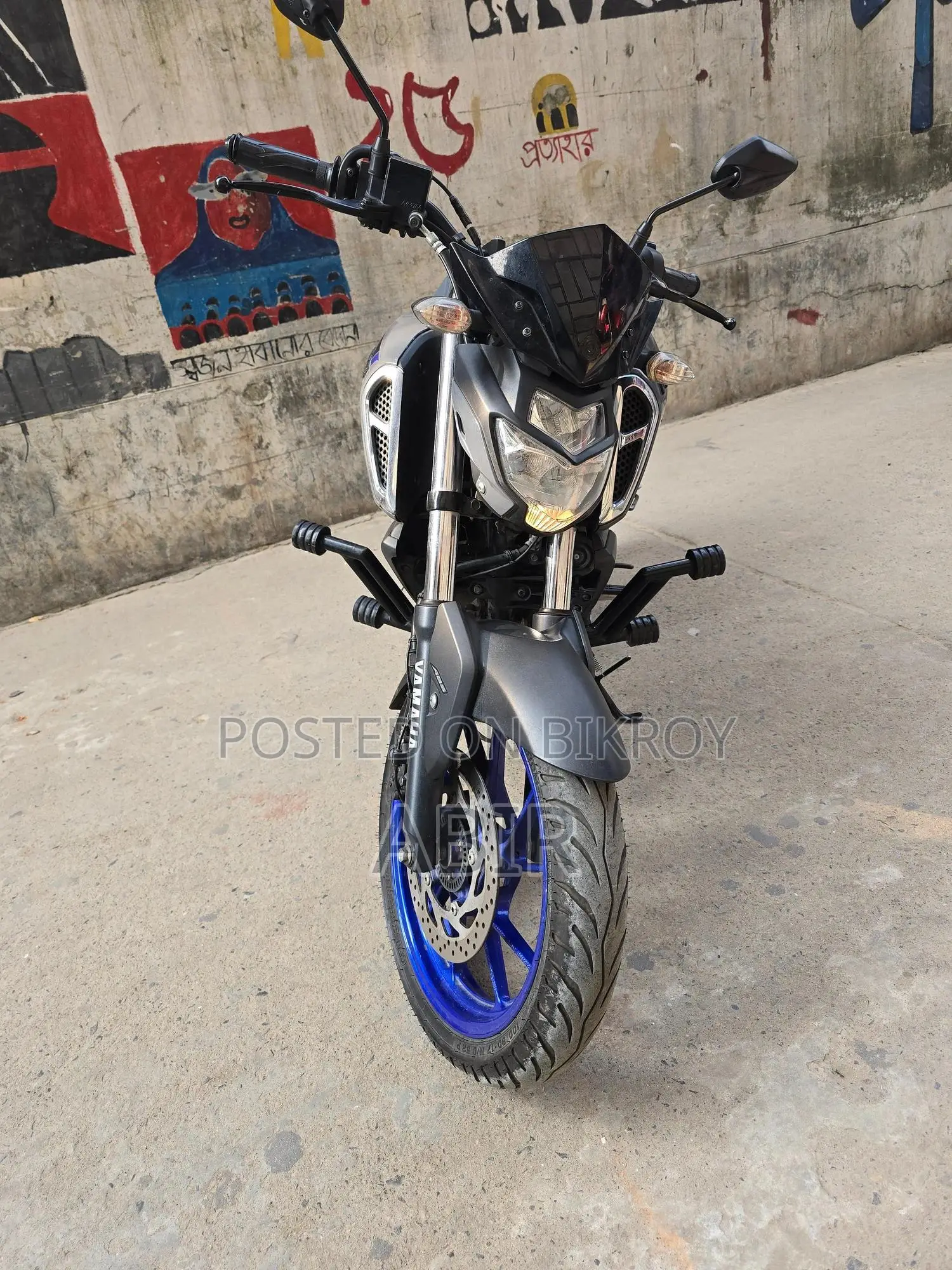 Yamaha Deluxe 2024