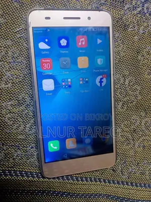 Huawei Y6 Prime 32 GB Black