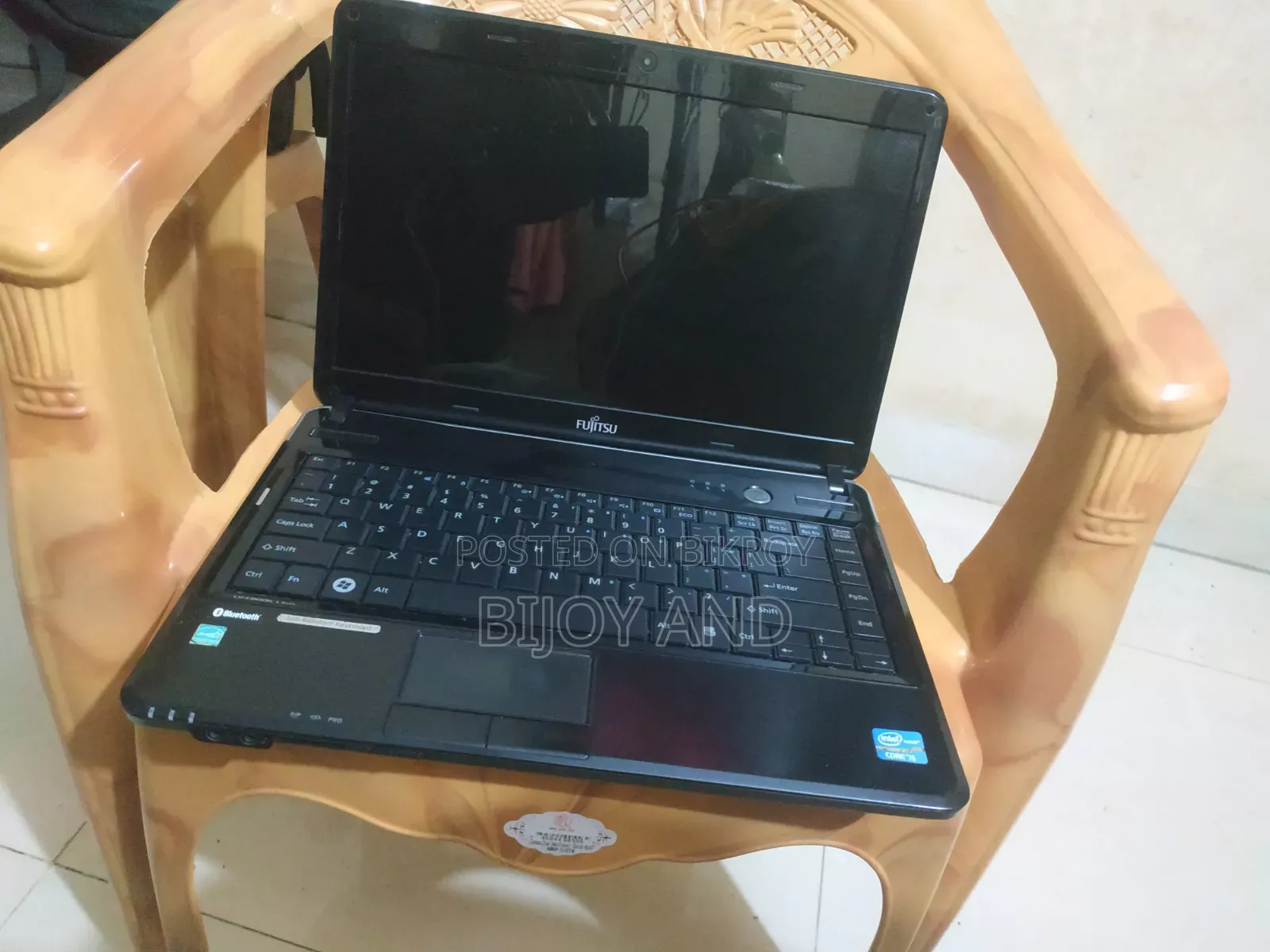Laptop Fujitsu Lifebook LH531 4GB Intel Core I5 SSD 350GB