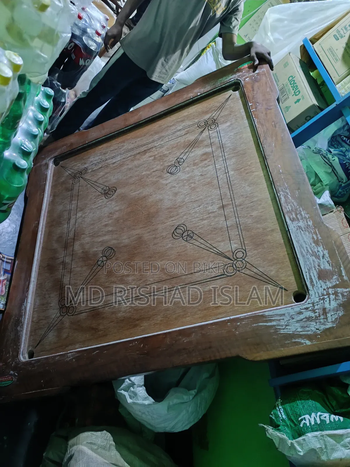 Carrom Board
