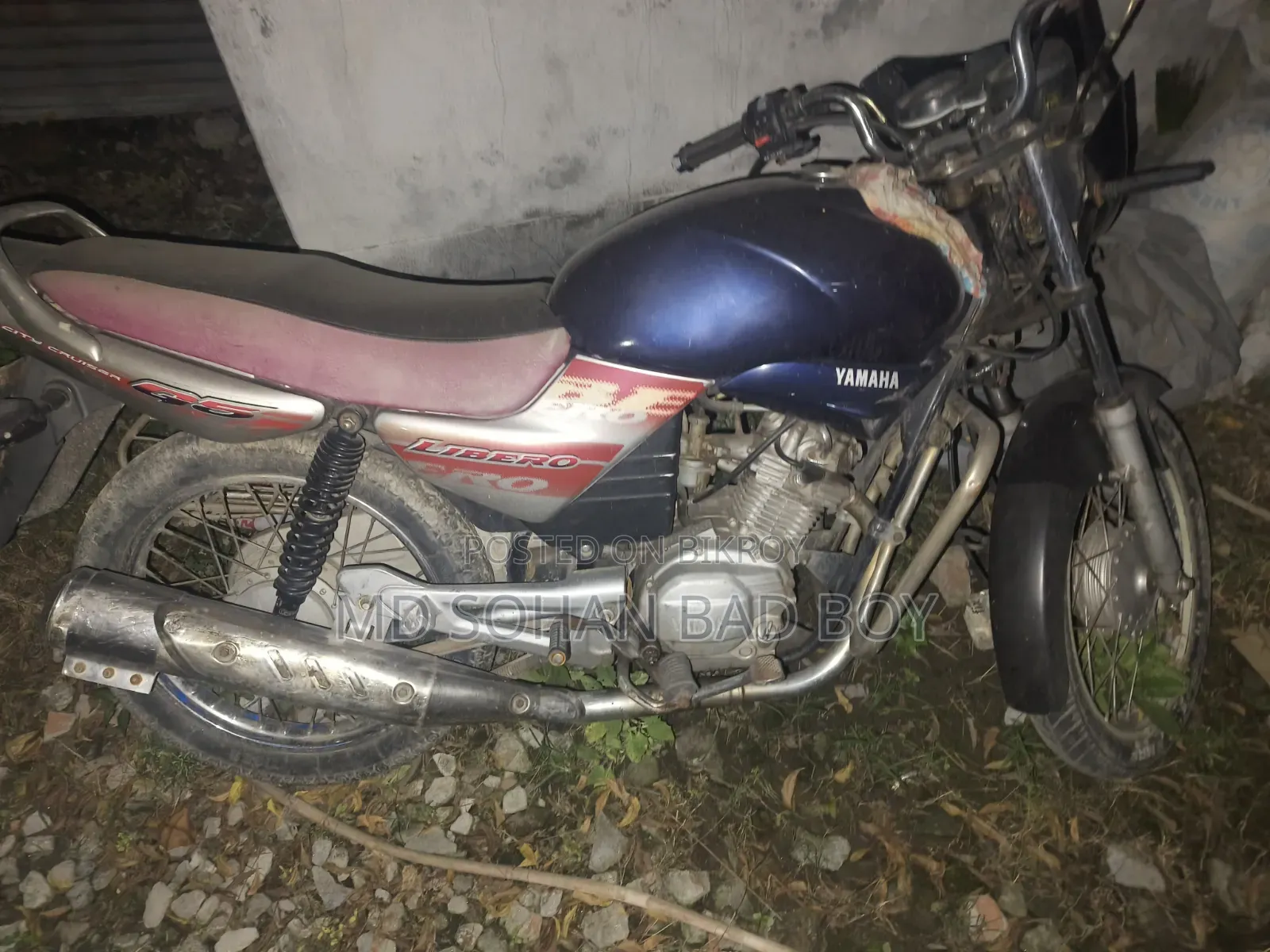 Yamaha 2005