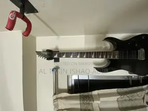 Guitar + Possessor With Bag