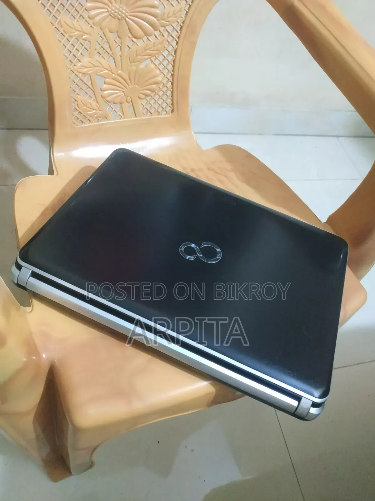 Laptop Fujitsu Lifebook LH532 4GB Intel Core I5 SSD 350GB