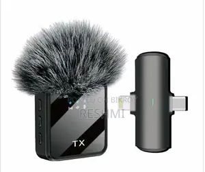 F15 Wireless Microphone