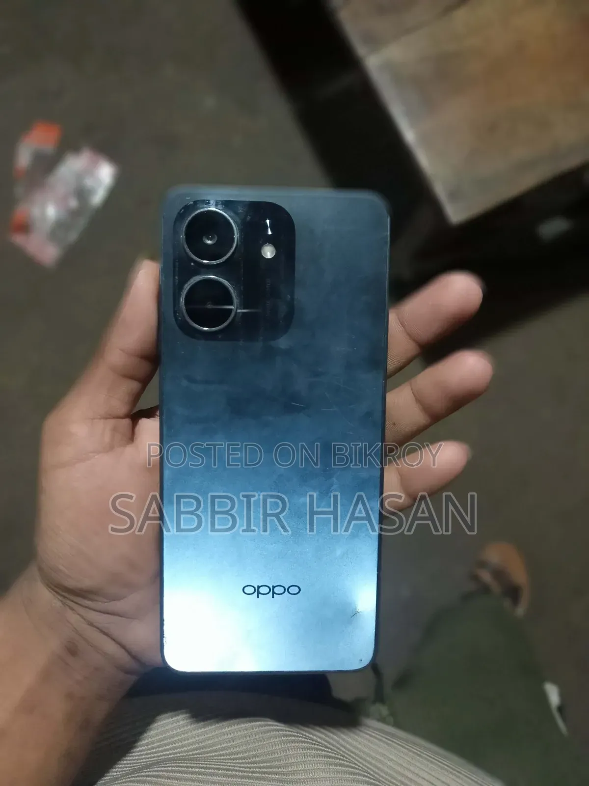 Oppo A5X 128 GB