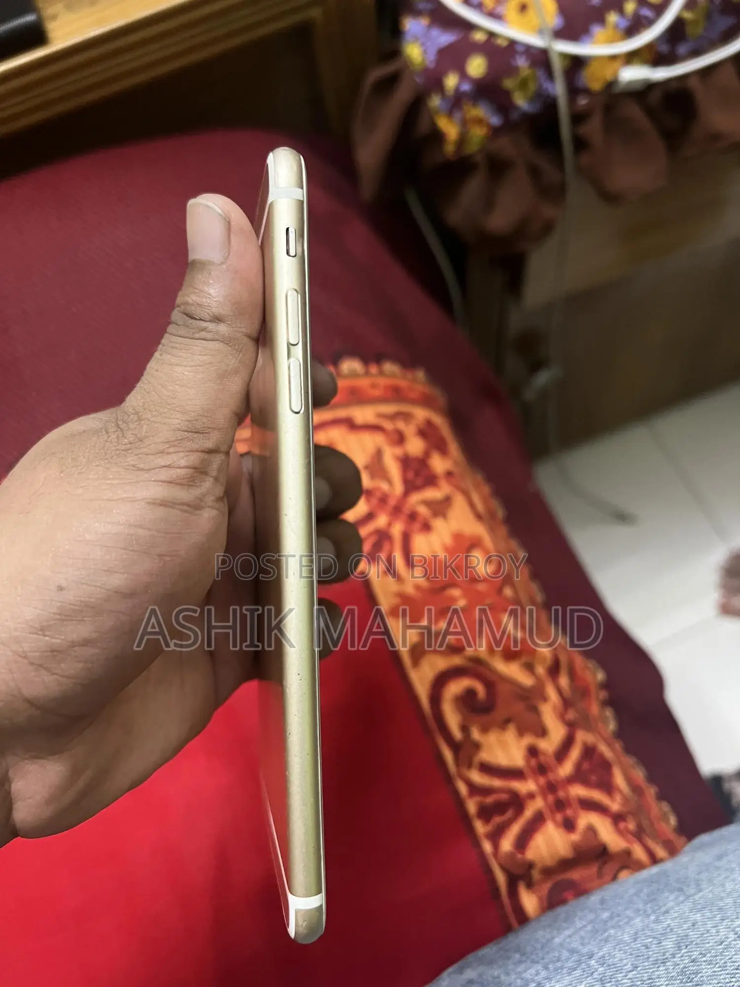 Apple iPhone 6 Plus 64 GB Gold