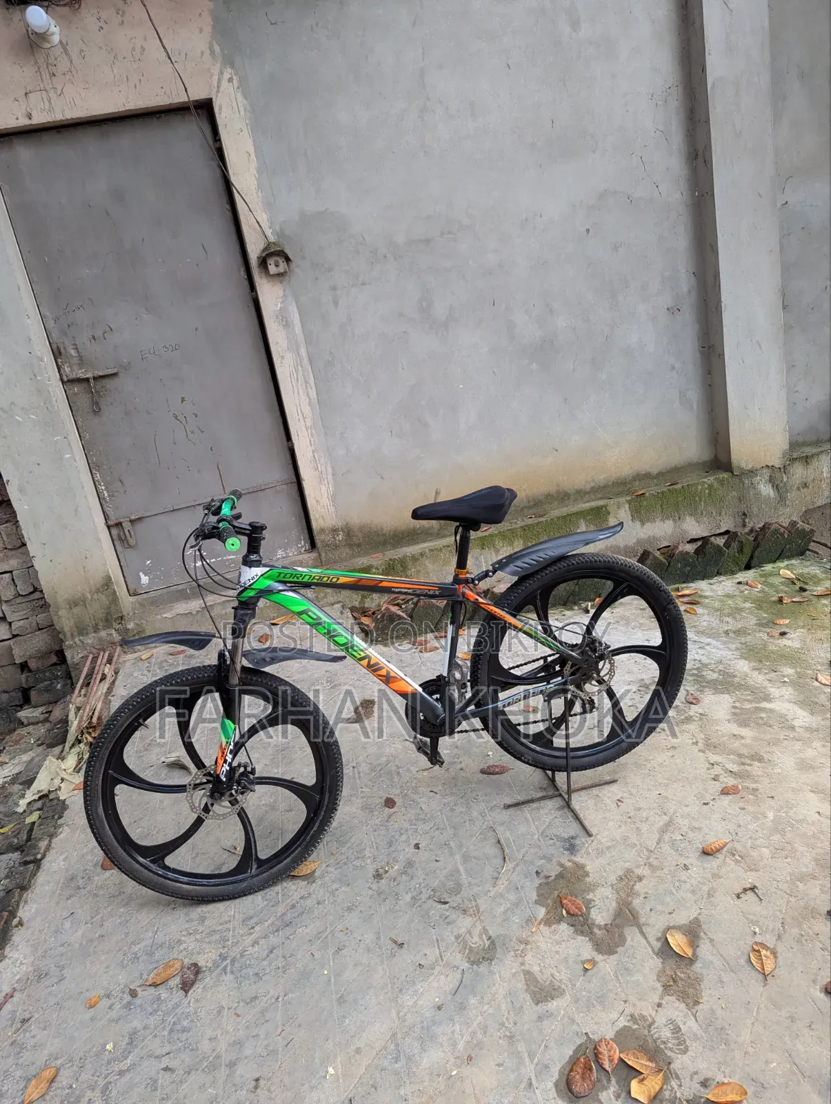 Honda Racing Cycle
