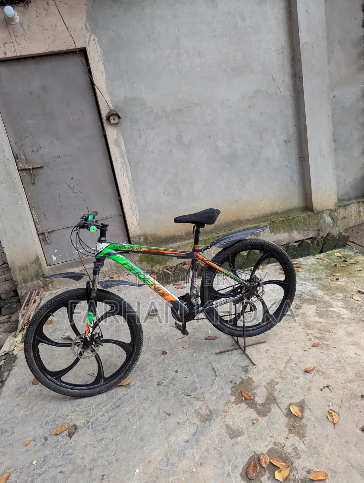 Honda Racing Cycle