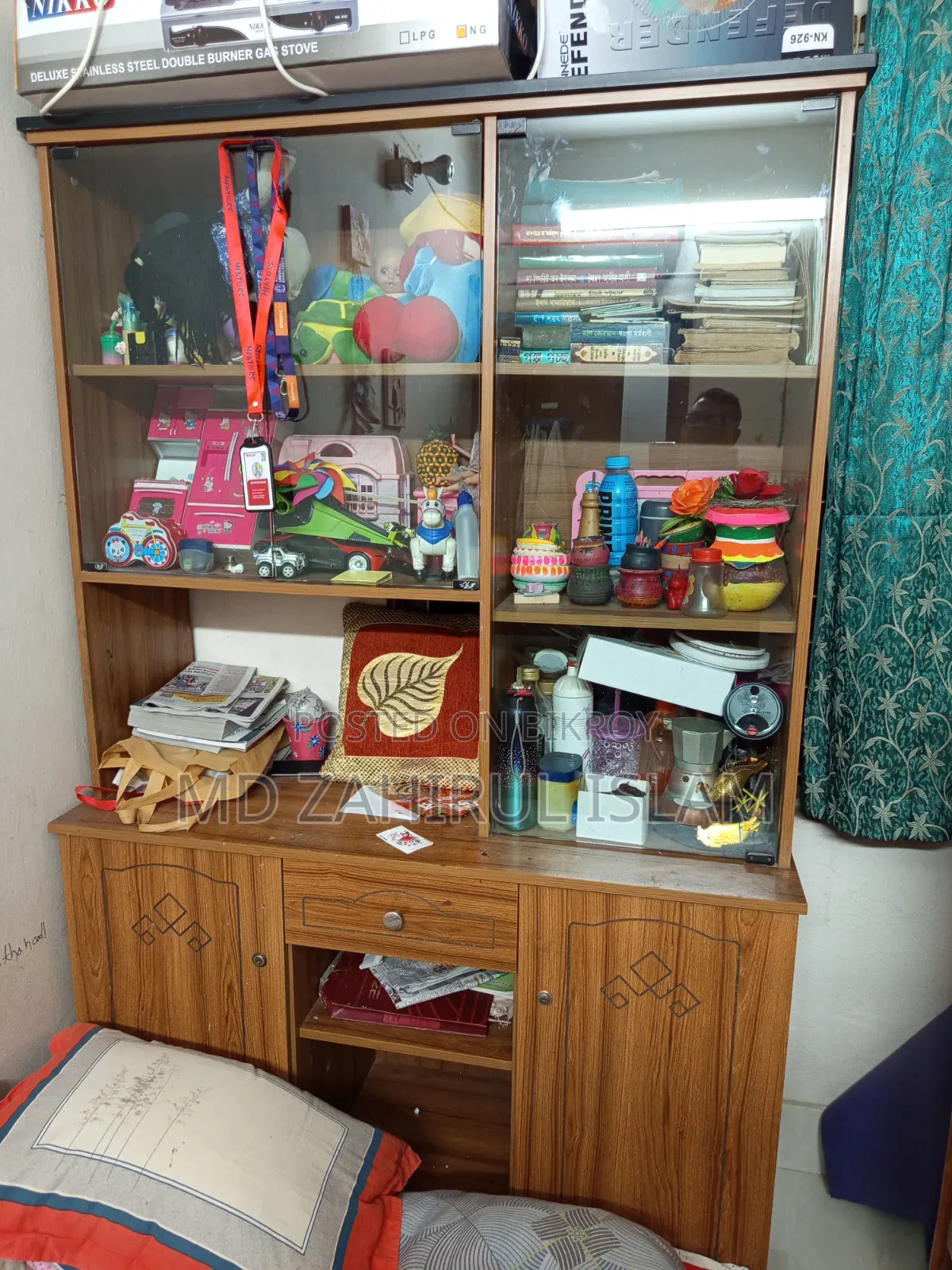 Showcase for Sale