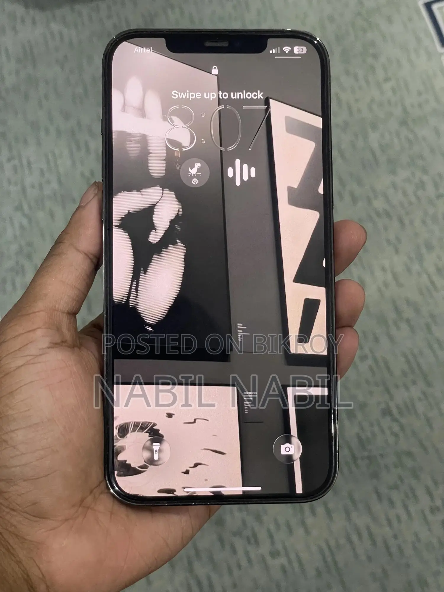 Apple iPhone 12 Pro Max 256 GB Black