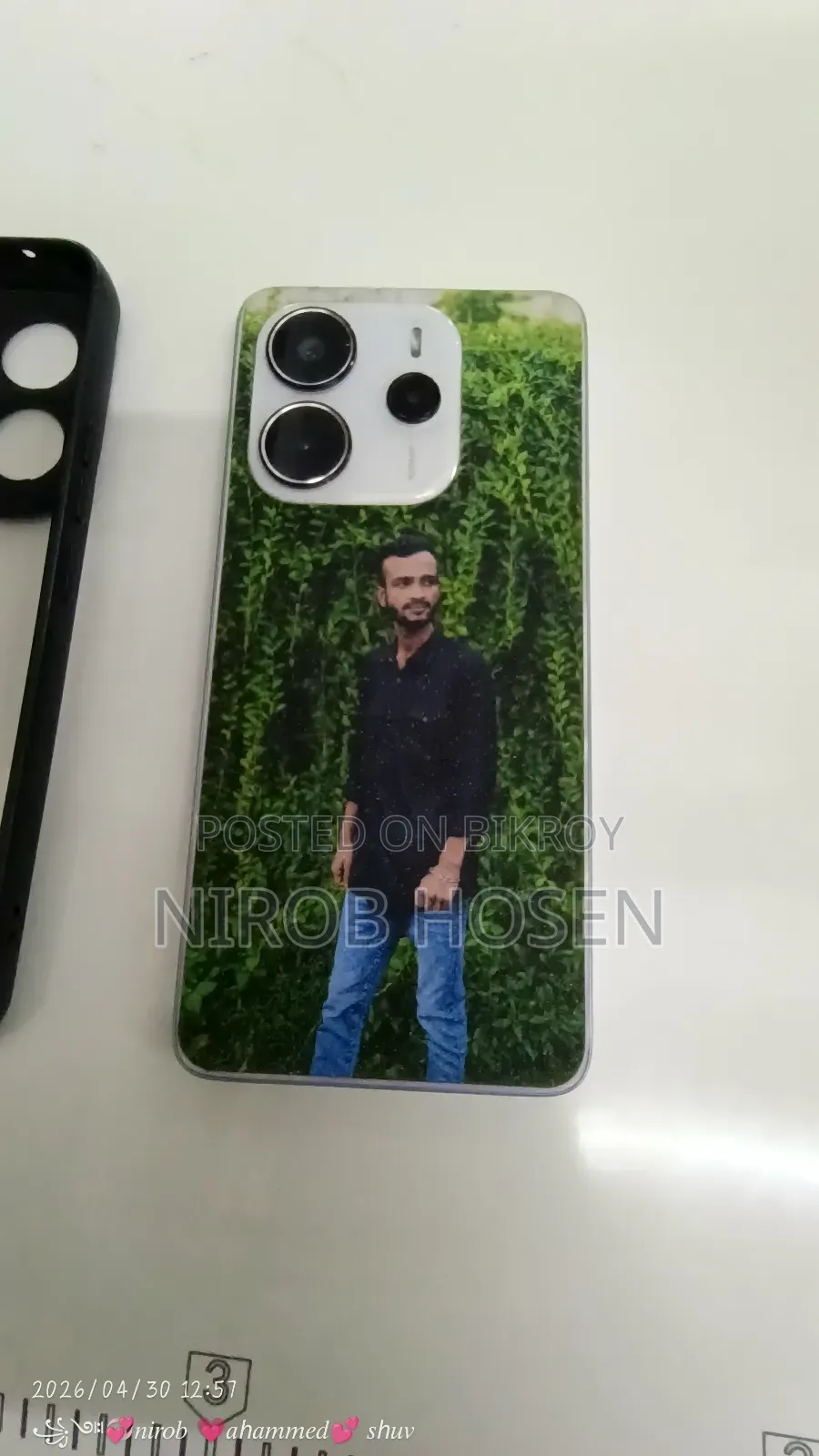 Xiaomi Redmi Note 14 4G 128 GB Silver