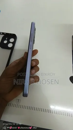Xiaomi Redmi Note 14 4G 128 GB Silver