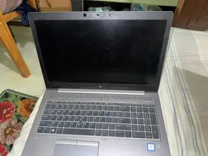 Laptop HP ZBook 15u G5 8GB Intel Core I7 SSD 256GB