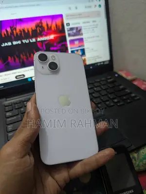 Apple iPhone 14 128 GB Purple
