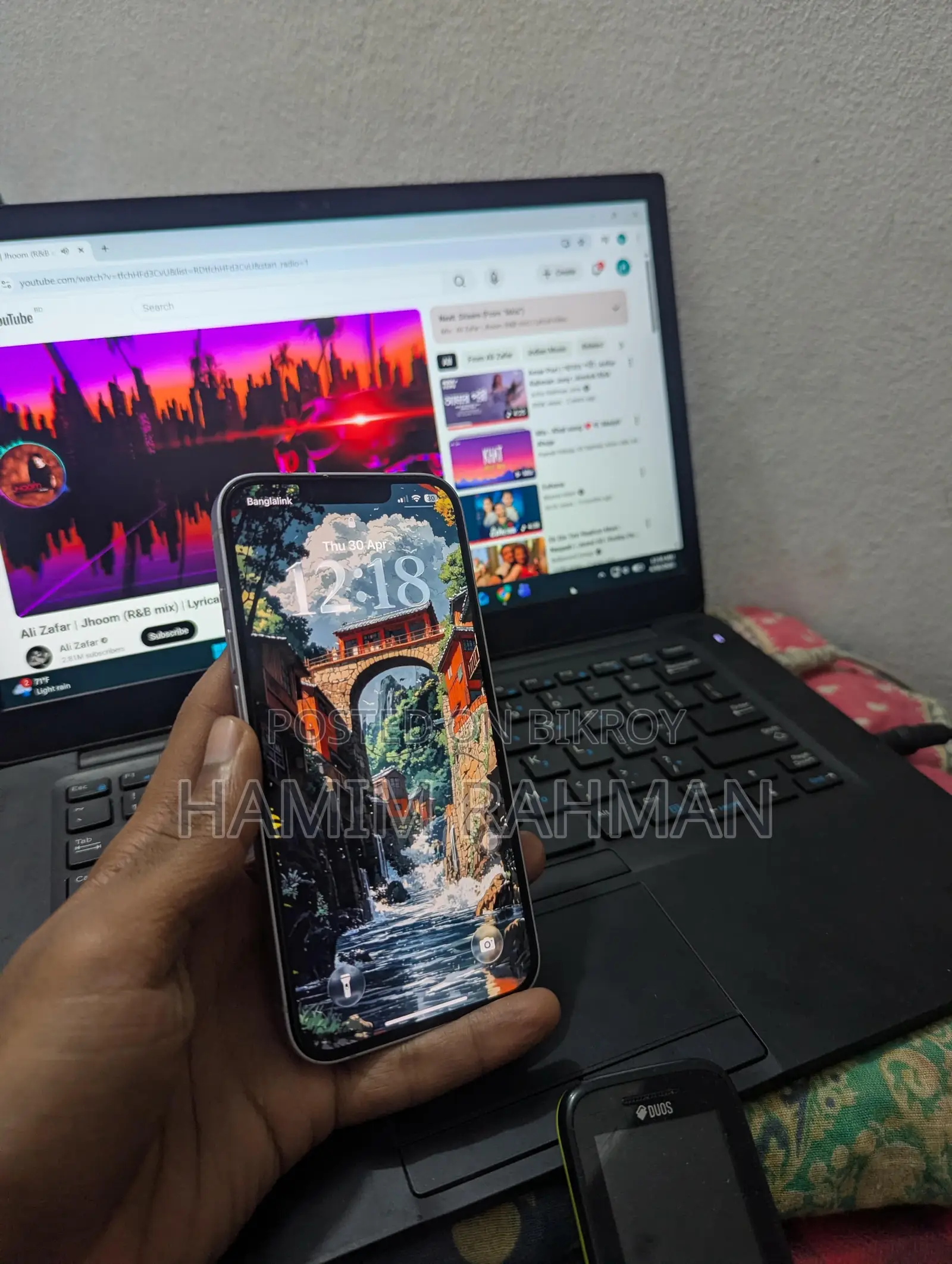 Apple iPhone 14 128 GB Purple