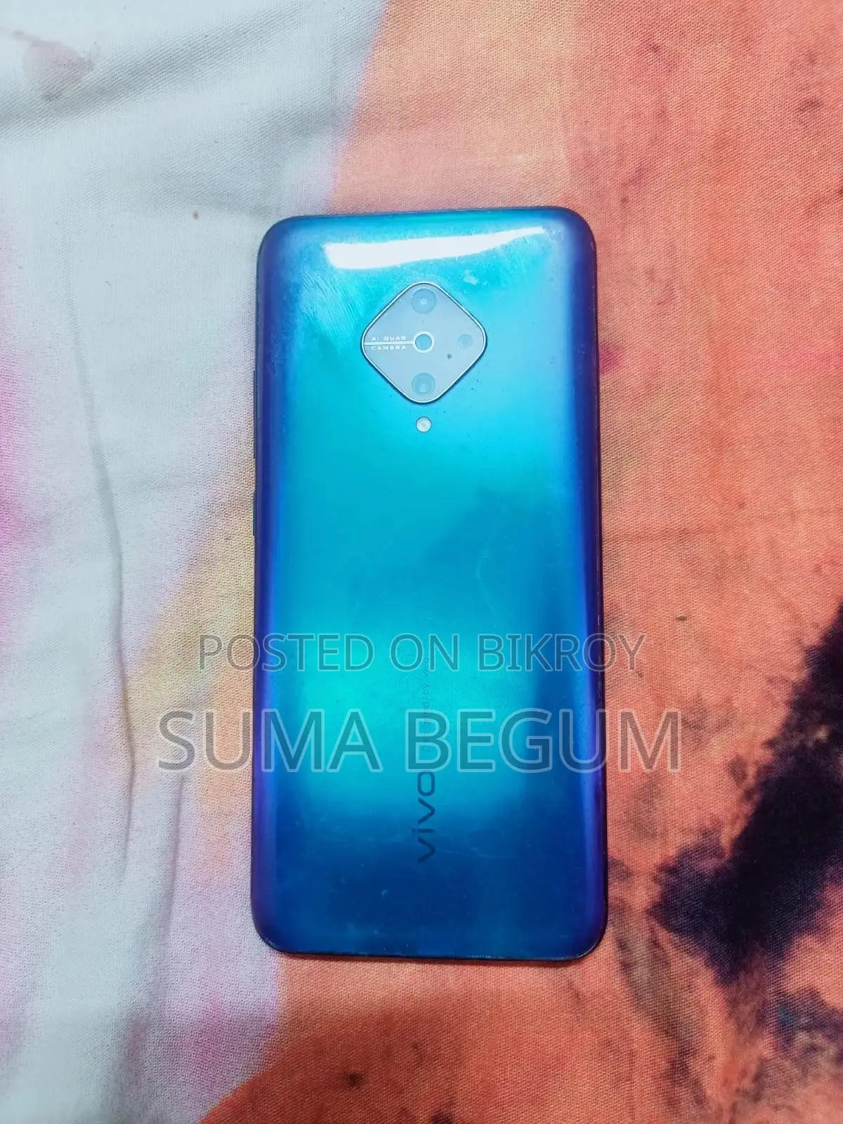 Vivo S1 Pro 128 GB