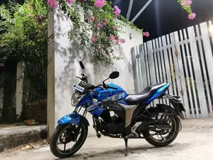 সুজুকি জিক্সার মনোটোন ২০২৩ ব্লু