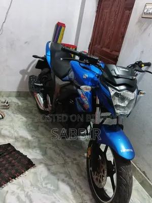 সুজুকি জিক্সার মনোটোন ২০২৩ ব্লু