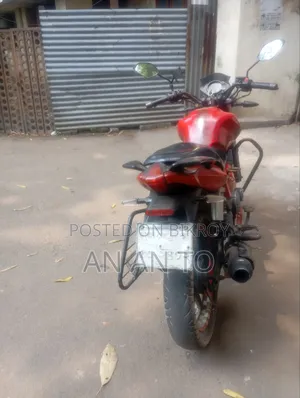 Keeway RKS 125 2018 Red