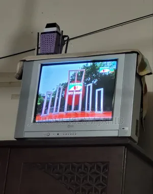 CRT TV LG Japan